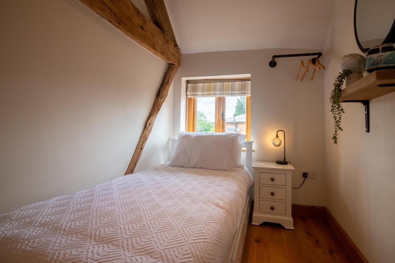 Apple Tree Cottage 赫里福德 外观 照片