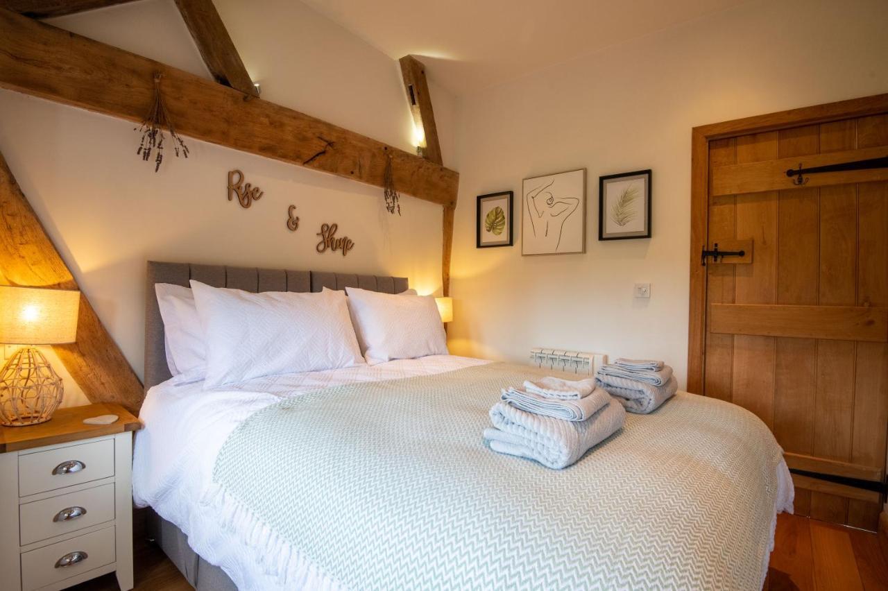 Apple Tree Cottage 赫里福德 外观 照片