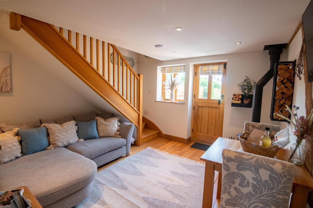 Apple Tree Cottage 赫里福德 外观 照片