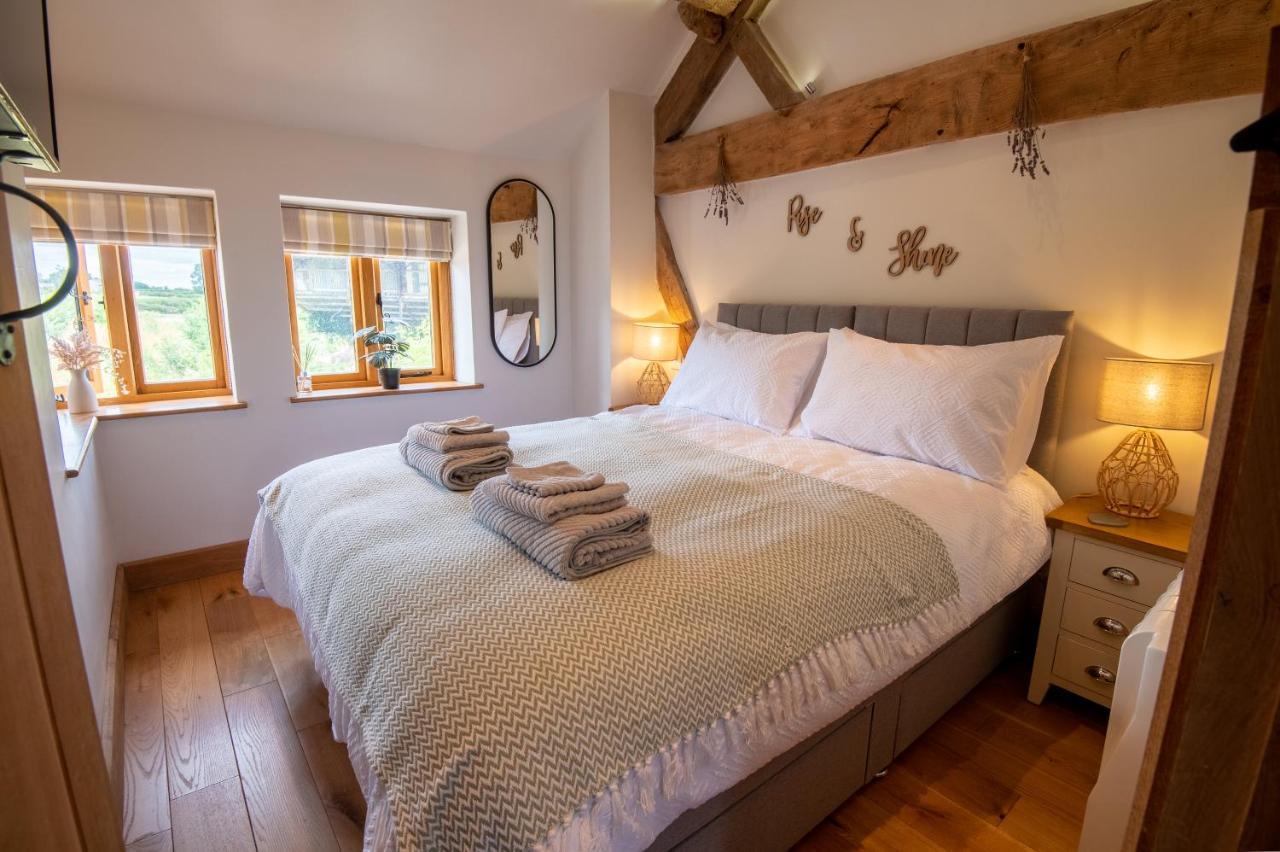 Apple Tree Cottage 赫里福德 外观 照片