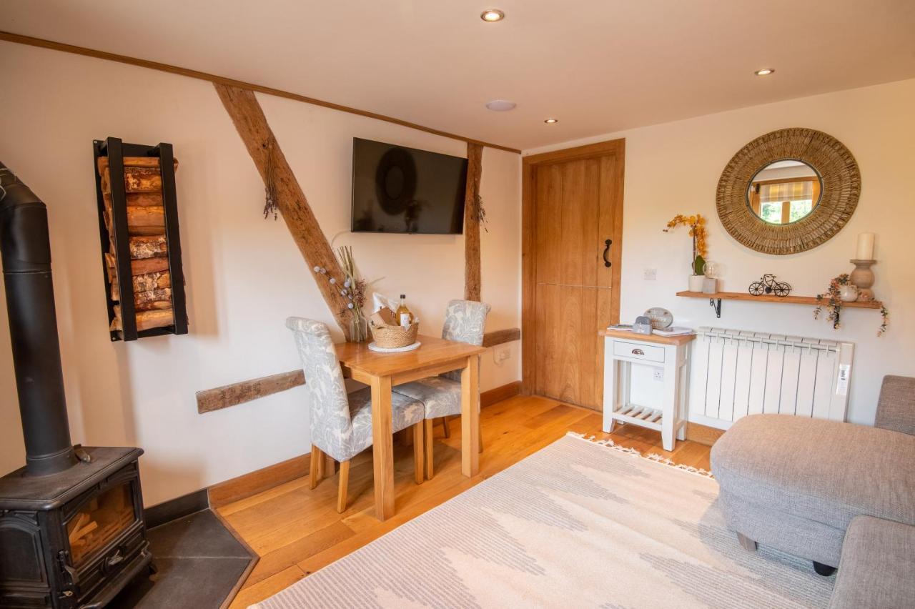 Apple Tree Cottage 赫里福德 外观 照片