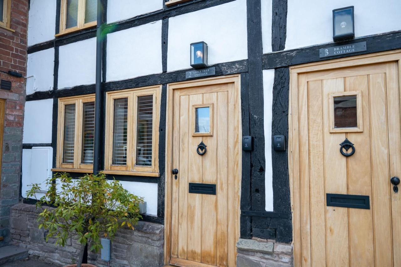 Apple Tree Cottage 赫里福德 外观 照片