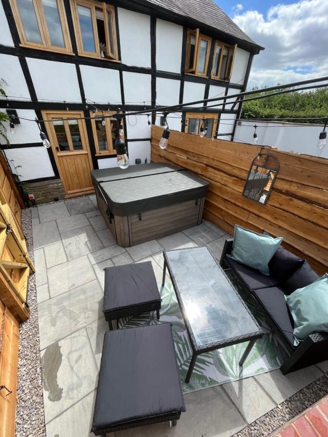 Apple Tree Cottage 赫里福德 外观 照片