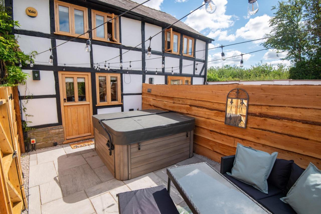 Apple Tree Cottage 赫里福德 外观 照片